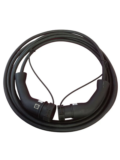 APTIV 25 32A Cable de Carga para Coche Eléctrico Negro — Verificado de segunda mano — Bueno