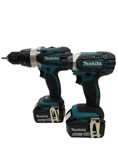 Makita DHP458Z Makita DTD152 2 Batería 18v 5.0ah Segunda Mano de segunda mano · Herramienta especializada — Bueno