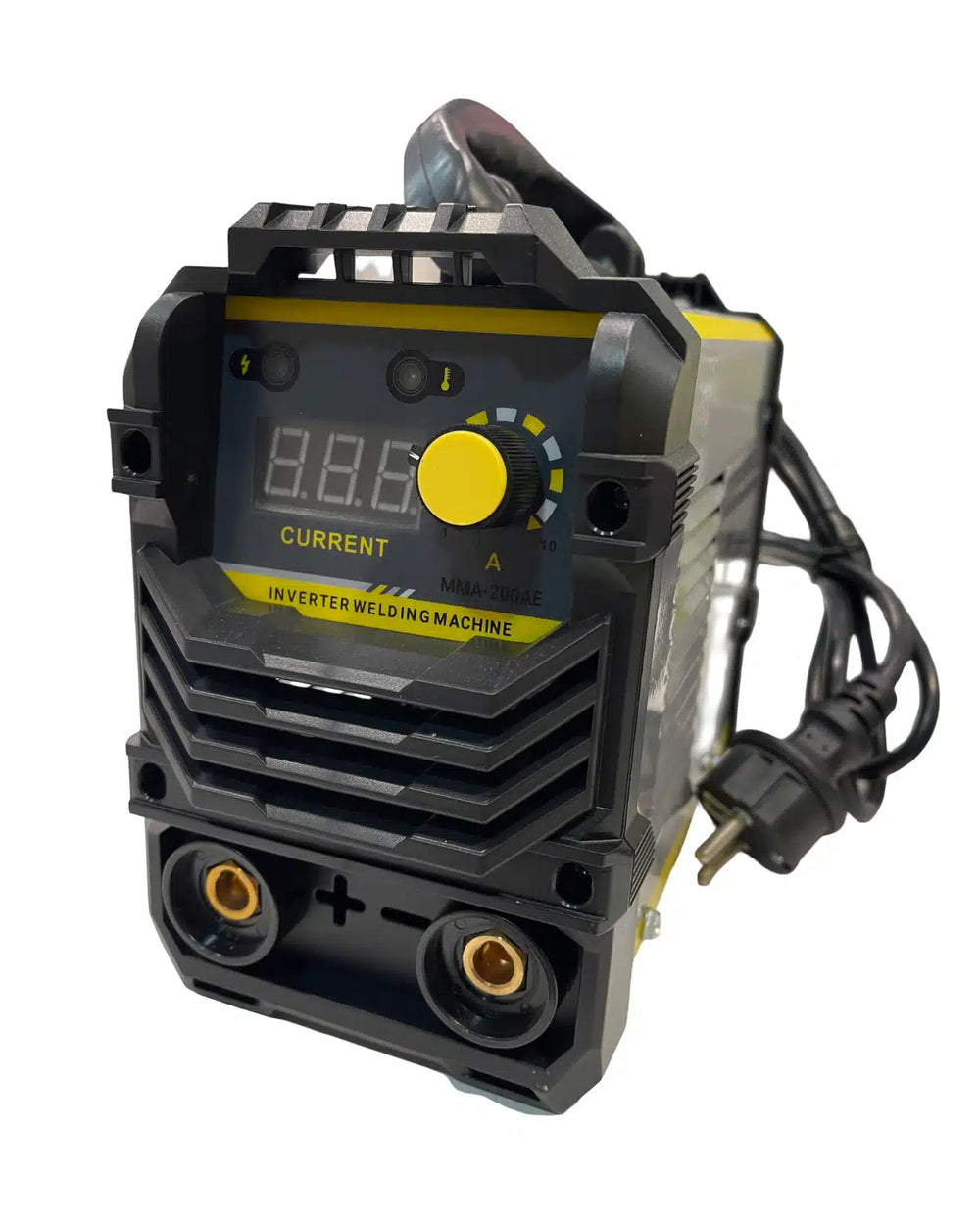 Deko MMA-200AE Soldador — Verificado de segunda mano — Bueno