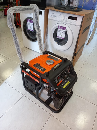 Genergy Spain Moncayo 4500W de segunda mano — Bueno