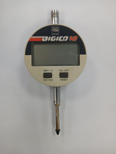 COMPARADOR DIGITAL DIGICO 10 TESA de segunda mano — Bueno