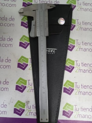 CALIBRE VOGEL PIE REY MONOBLOC de segunda mano · Medición — Bueno