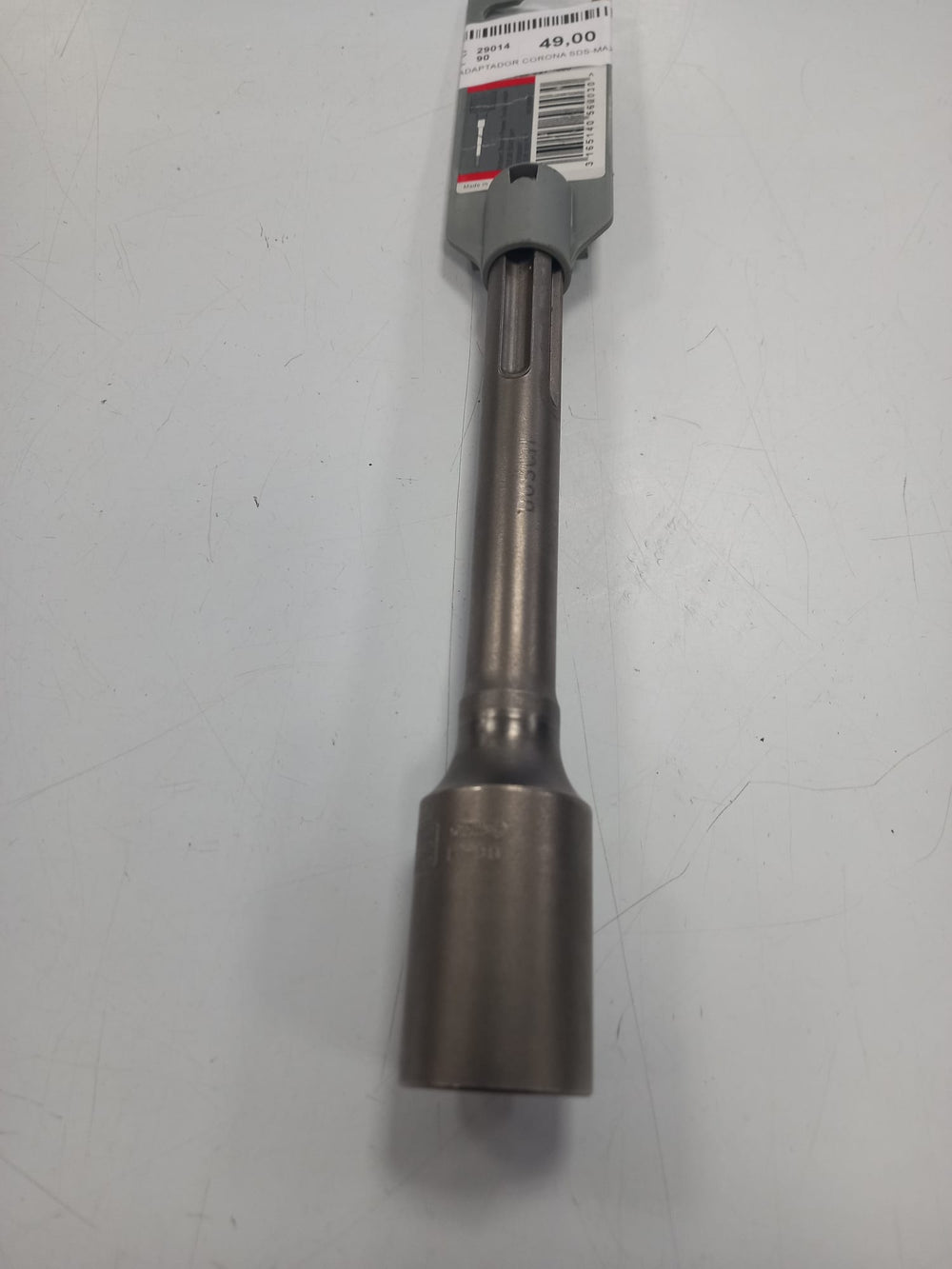 ADAPTADOR CORONA SDS-MAX 200MM BOSCH de segunda mano — Bueno