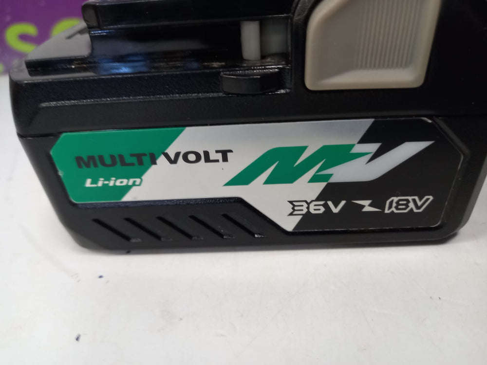 BATERIA HIKOKI BSL36A18 18V/36V - 5,0Ah/2,5Ah de segunda mano — Bueno