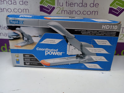 GRAPADORA RAPID HD110 de segunda mano — Bueno