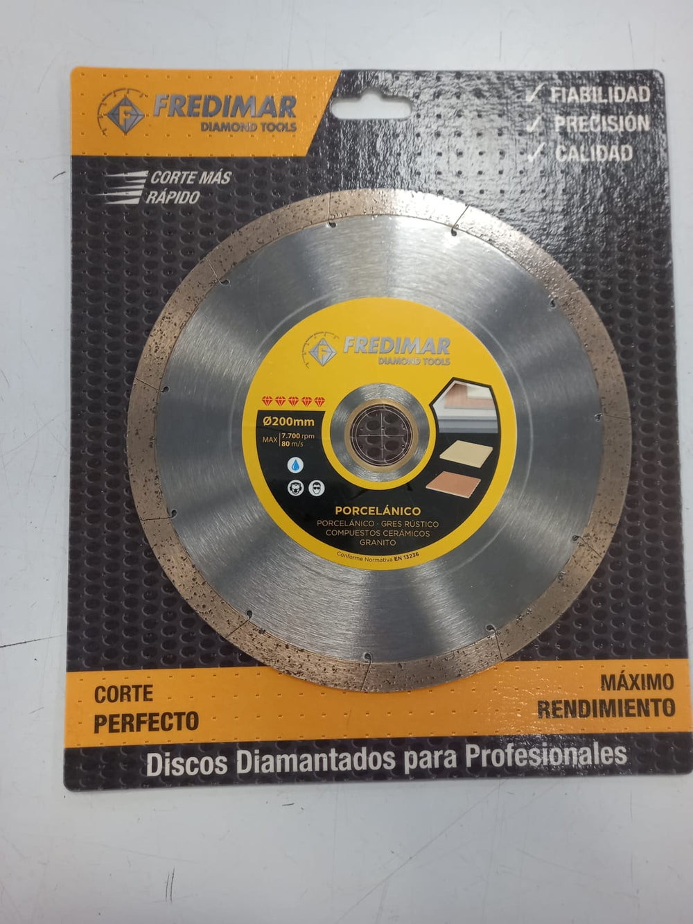 Fredimar 230MM de segunda mano — Bueno