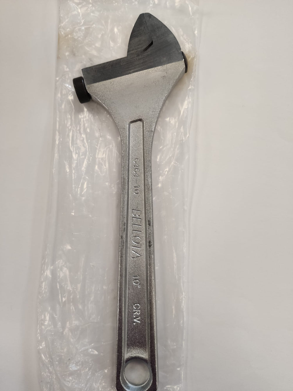 LLAVE AJUSTABLE BELLOTA 10" de segunda mano — Como nuevo