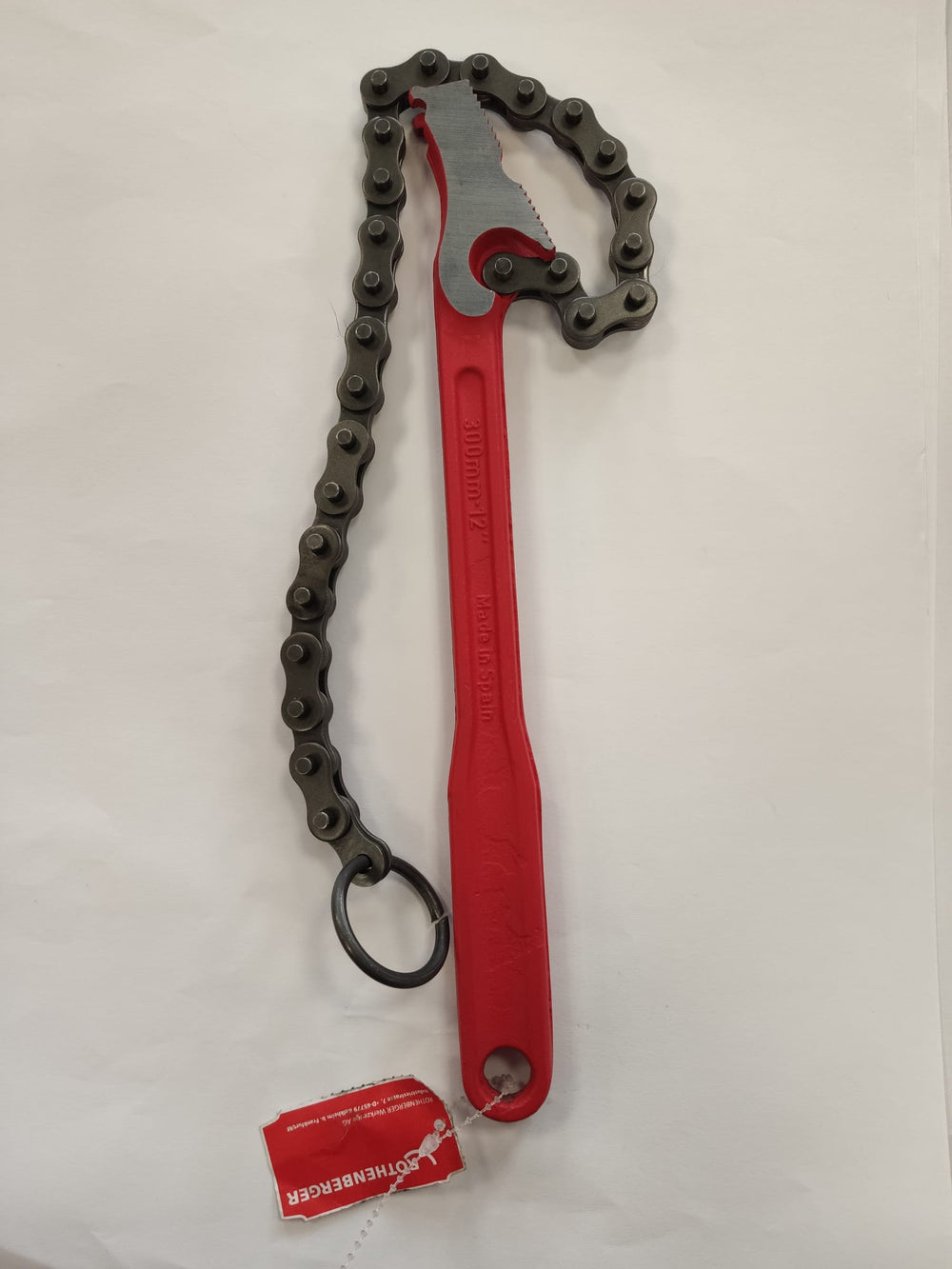 Rothenberger 12" de segunda mano — Bueno