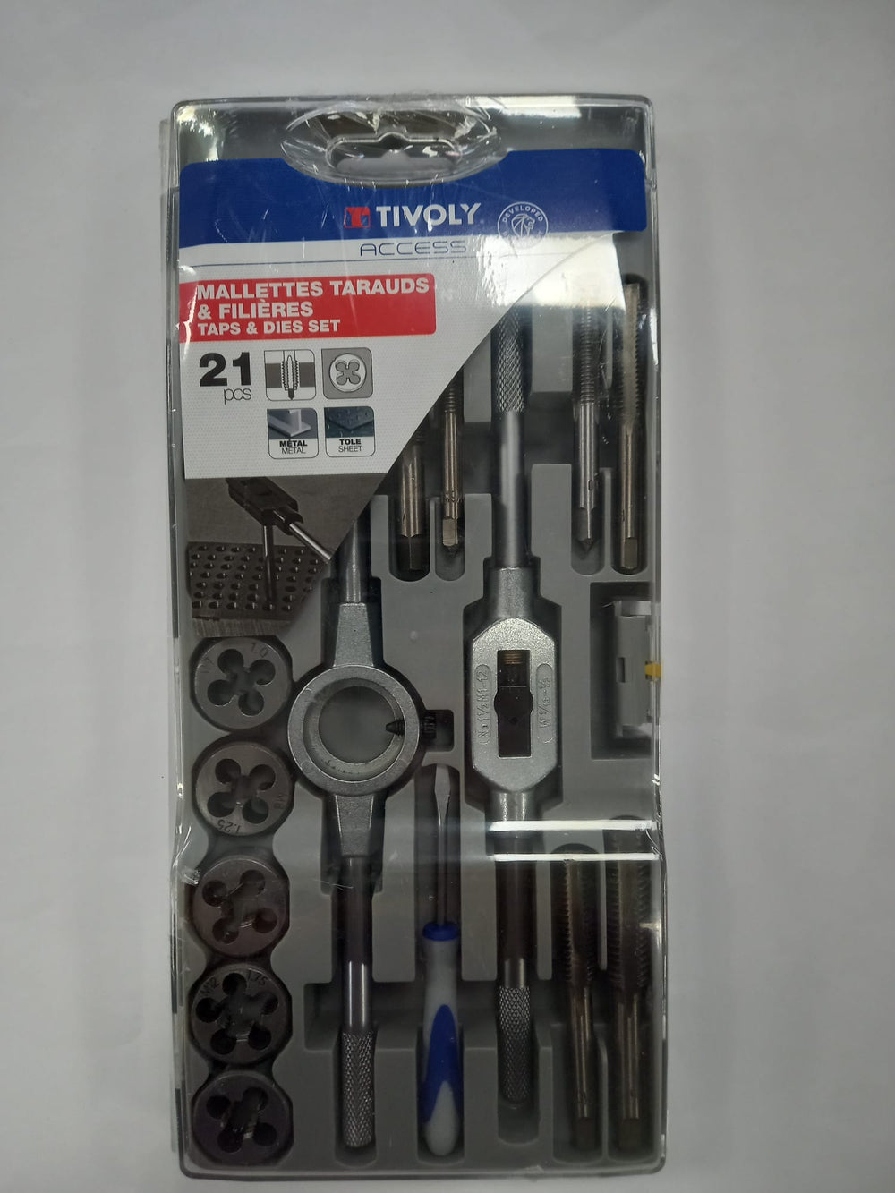 Tivoly Access 21 PCS de segunda mano — Bueno