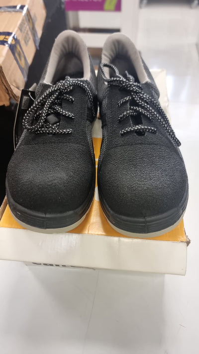 ZAPATOS SEGURIDAD CALTEC VERANO T.42 de segunda mano — Bueno