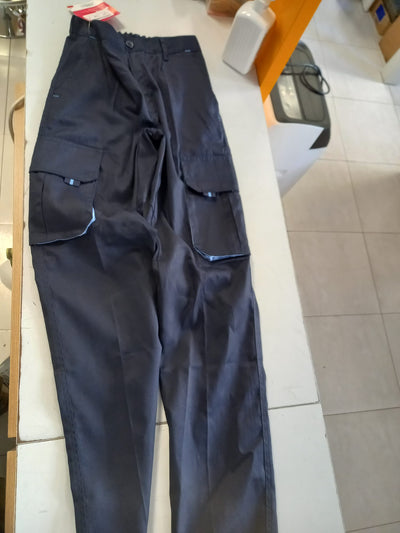 PANTALON TRABAJO VELILLA TALLA 34 de segunda mano — Bueno