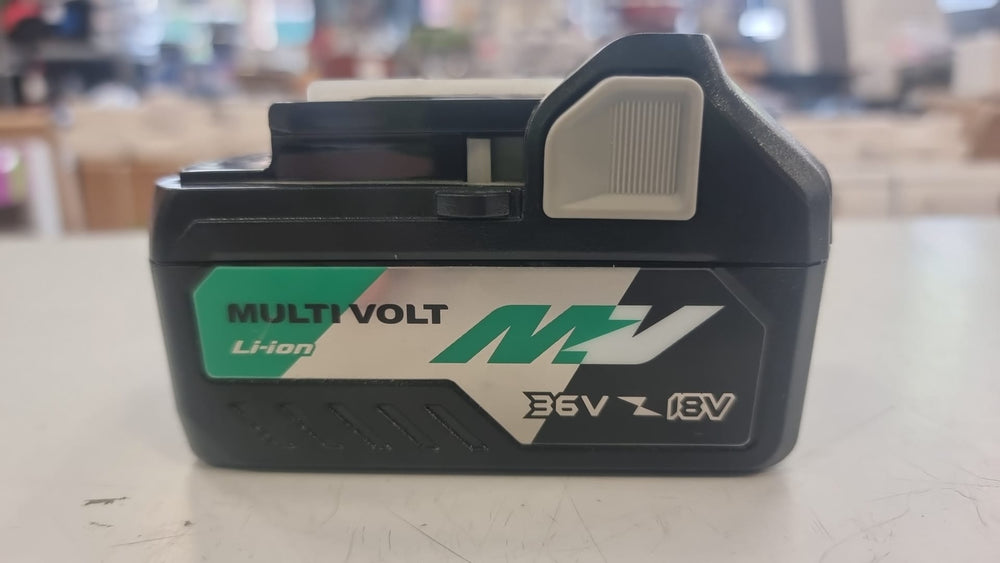 BATERIA MULTIVOLT HIKOKI BSL36A18 de segunda mano — Bueno