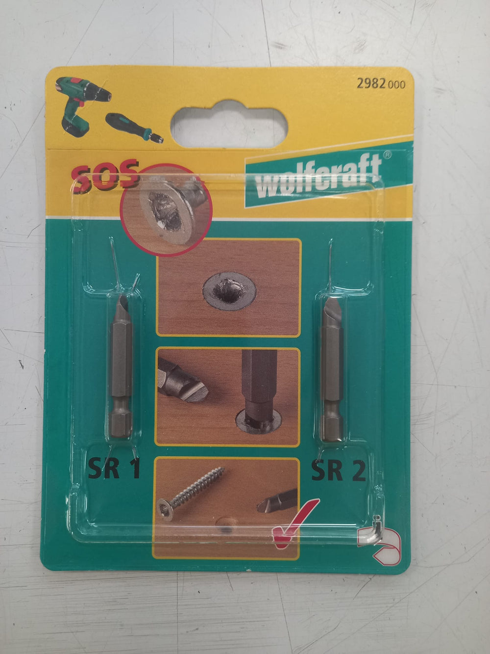 Wolfcraft 2982000 de segunda mano — Bueno