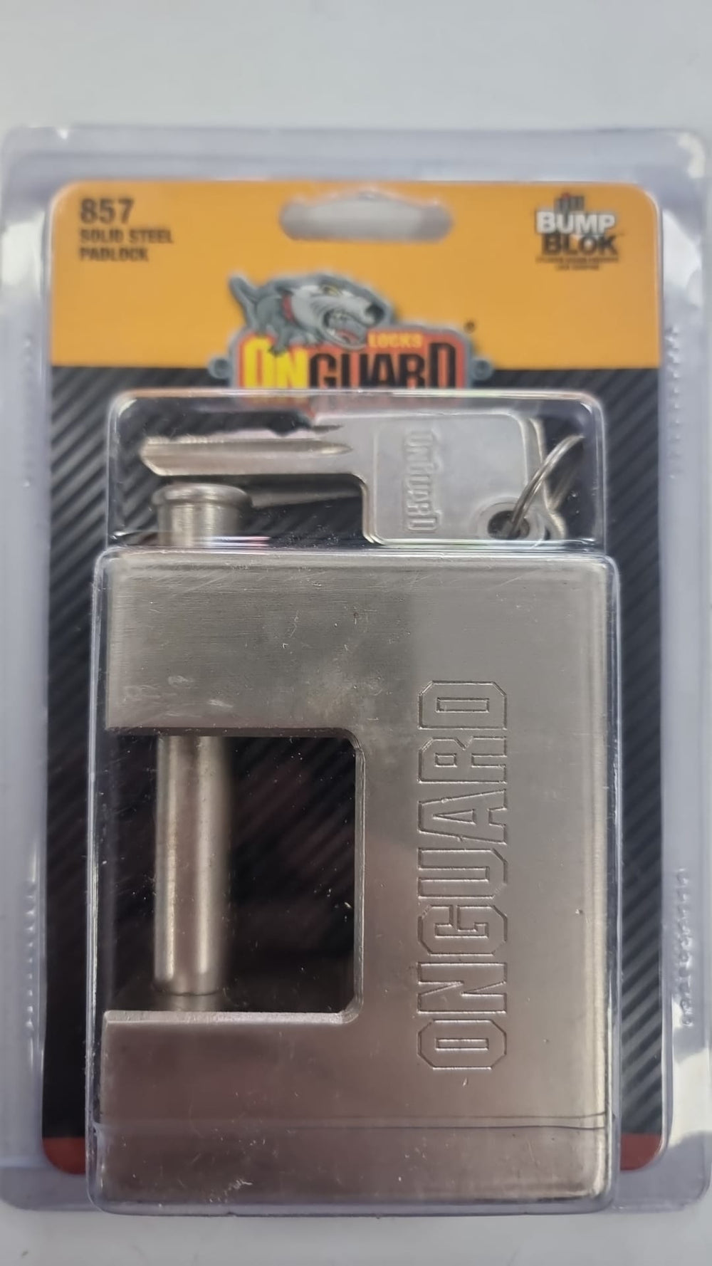 OnGuard 857 de segunda mano — Bueno