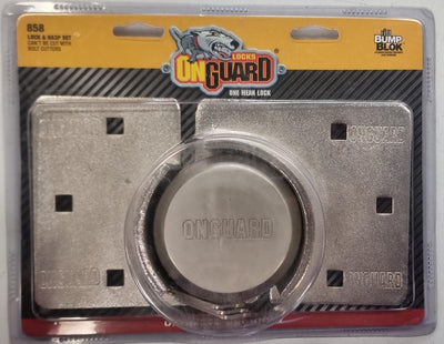OnGuard 858 de segunda mano — Bueno