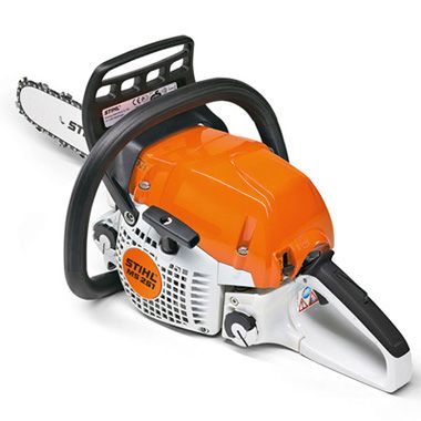 Motosierra gasolina