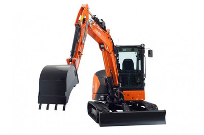 Pala excavadora 6000 kg