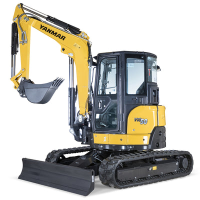 Pala excavadora 5000 kg