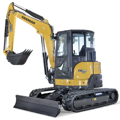 Pala excavadora 6000 kg