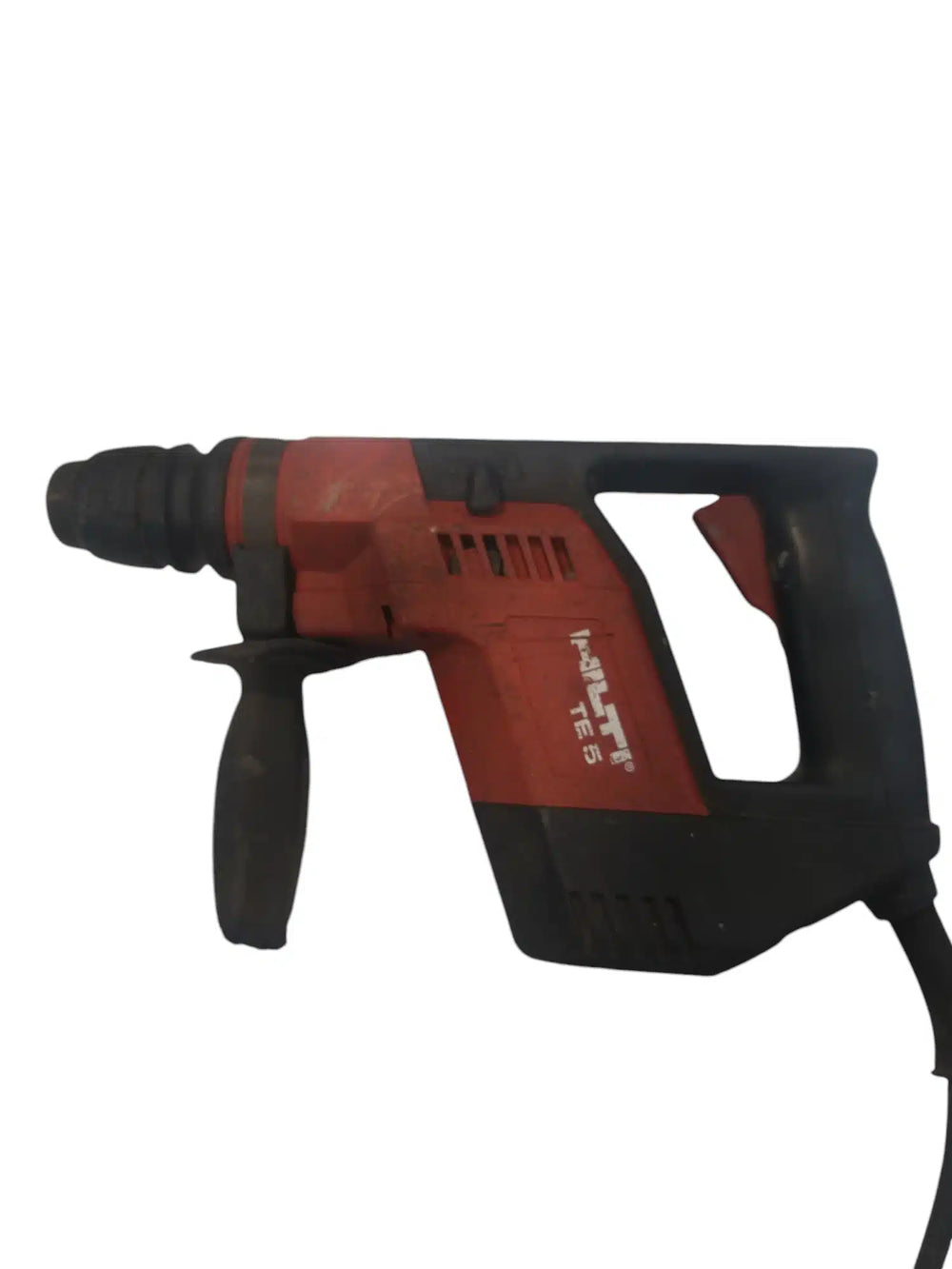Hilti TE 5 Martillo Eléctrico Rojo Segunda Mano de segunda mano · Martillos y percutores — Bueno