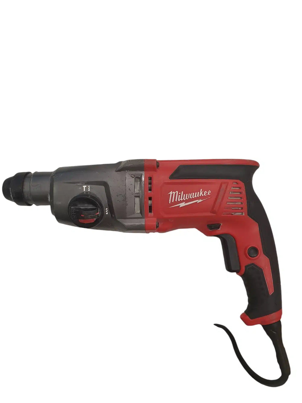 Milwaukee PFH 26 T Martillo Rotativo Rojo Segunda Mano de segunda mano · Martillos y percutores — Bueno