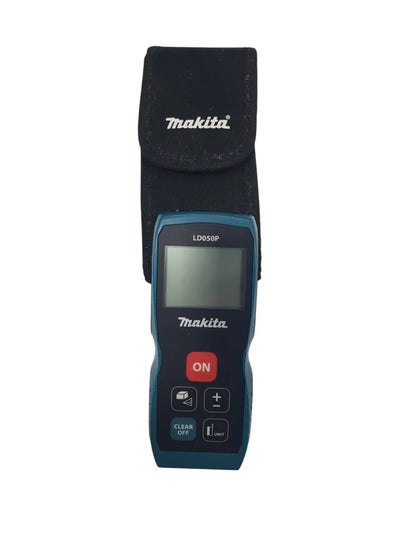 Medidor Láser Makita LD050P Verde Segunda Mano de segunda mano · Medición — Bueno
