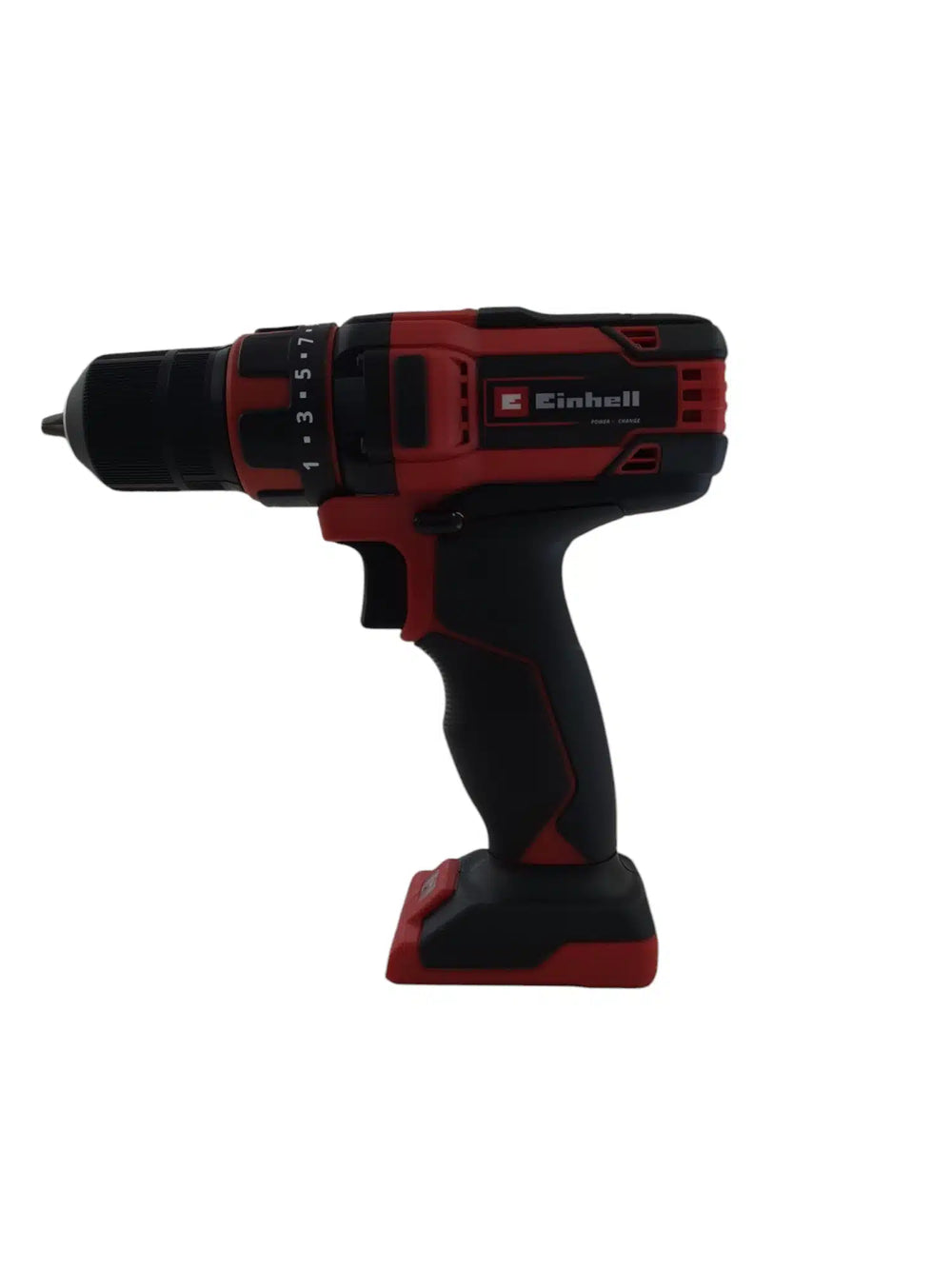 Taladro TE-CD Einhell 18V + Cargador Segunda Mano de segunda mano · Taladros — Bueno