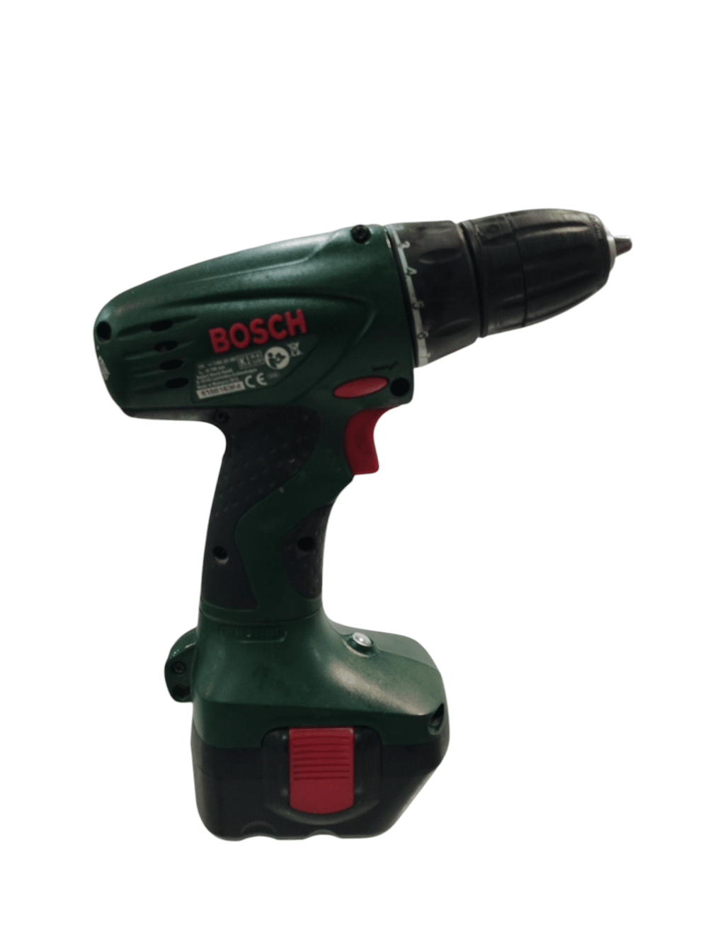 Bosch PSR 12 Atornilladora Eléctrica Verde Segunda Mano de segunda mano · Atornilladores