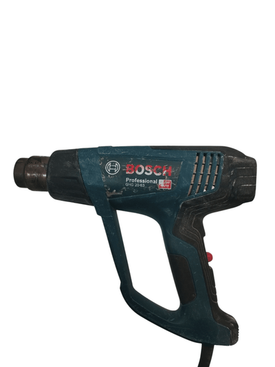 Bosch GHG 20-63 Pistola de Calor Profesional Verde Segunda Mano de segunda mano — Bueno
