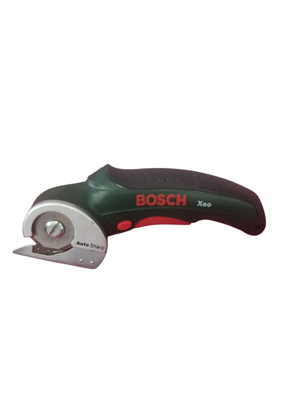 Bosch XEO Tijeras Multifuncion Verdes Segunda Mano de segunda mano — Bueno