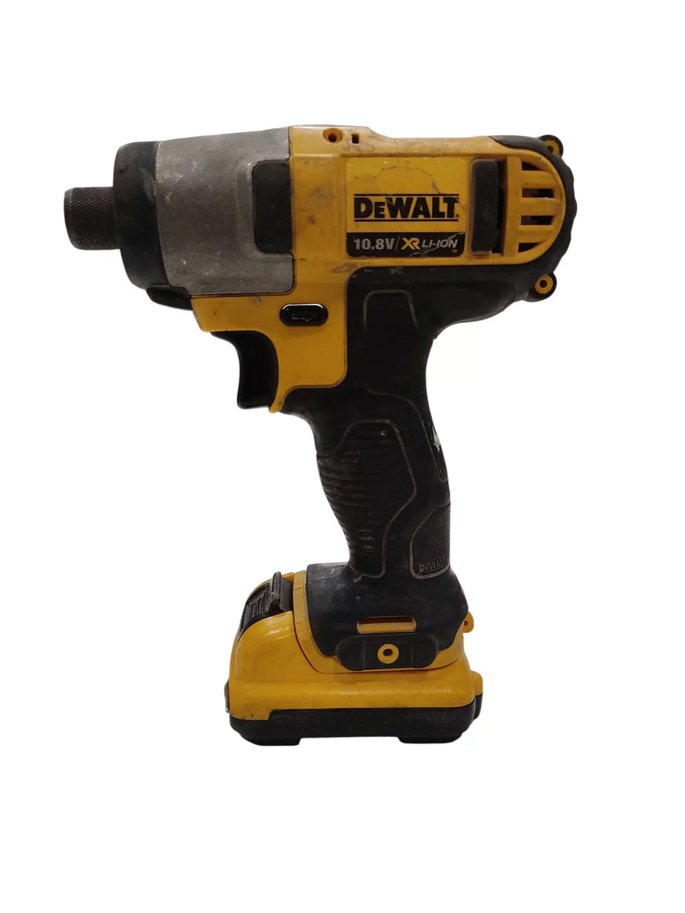 Dewalt DCF815 Atornillador de impacto Batería 10,8v 2.0ah Sin Cargador de segunda mano · Atornilladores