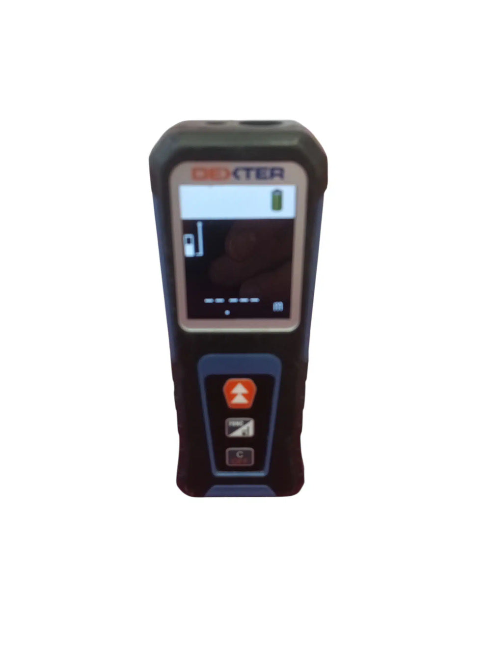 Dexter VMO Medidor Láser Azul/Negro Segunda Mano de segunda mano · Medición — Bueno