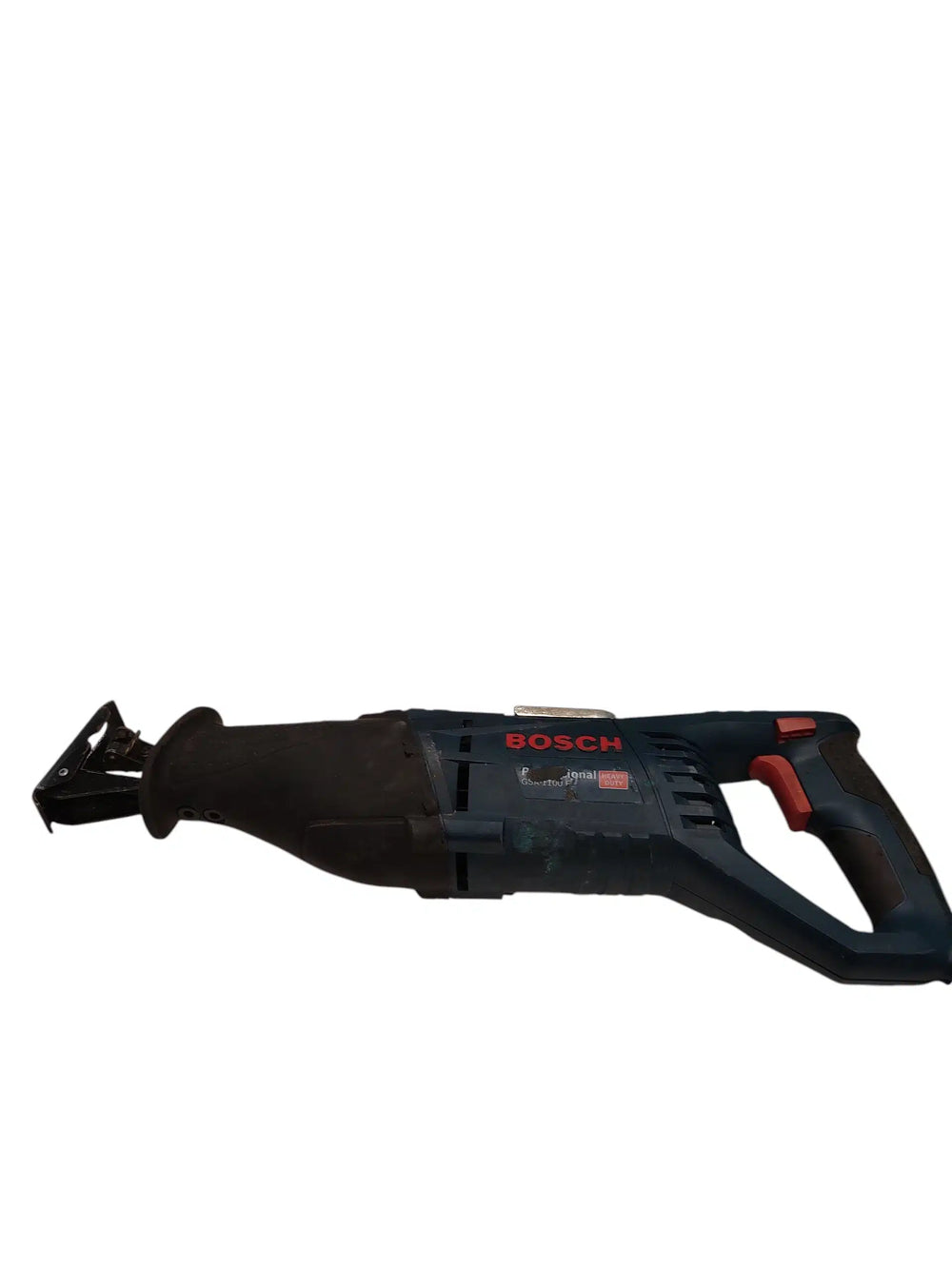 Bosch Professional GSA 1100 E Sierra Sable 1100W Segunda Mano de segunda mano · Sierras — Bueno