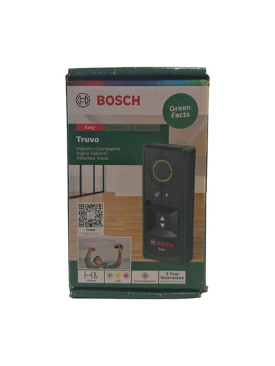 Bosch Truvo 2ª generación Detector Digital de segunda mano · Herramienta especializada — Bueno