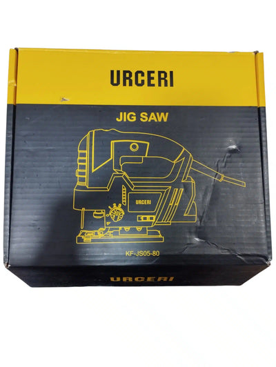 Cortadora Urceri JiG Saw KF-JS05-80 A Cable Verde Segunda Mano de segunda mano — Bueno