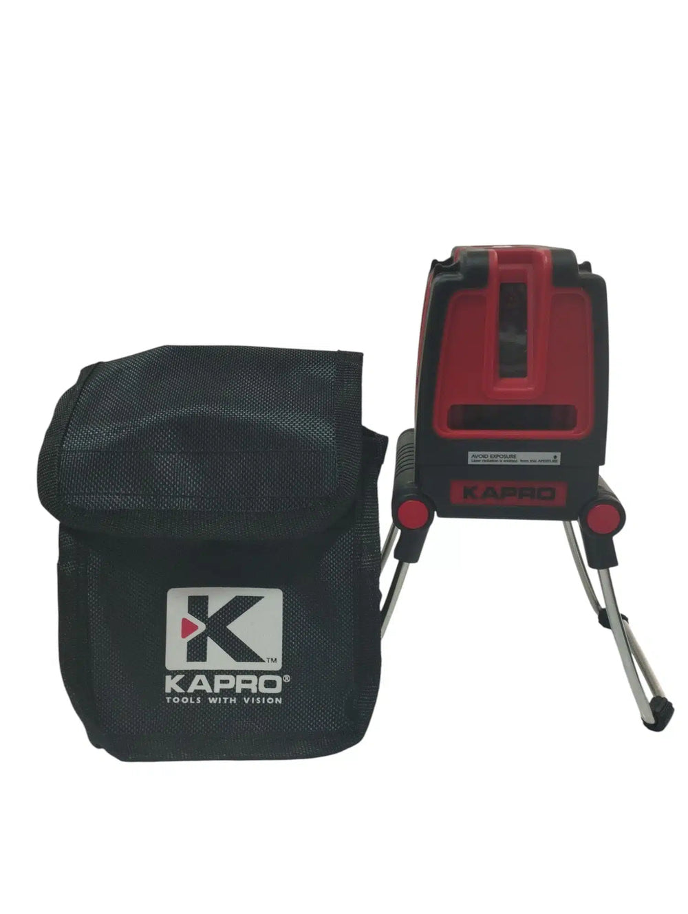 Kapro 873 Tools With Vision Láser Rojo Segunda Mano de segunda mano · Medición