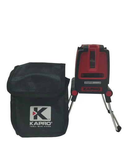 Kapro 873 Tools With Vision Láser Rojo Segunda Mano de segunda mano · Medición
