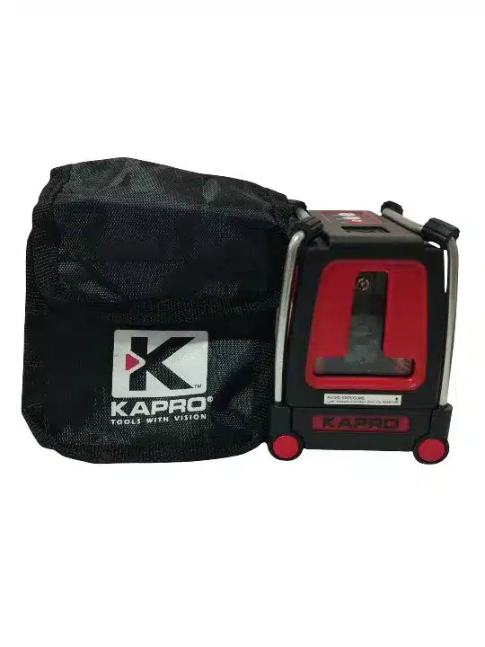 Kapro Medidor Laser Rojo Segunda Mano de segunda mano · Medición — Bueno