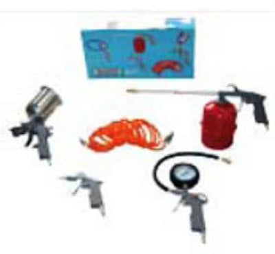 Pistola Universal + kit. Mod. 0W15 de segunda mano en Herramientas Usadas