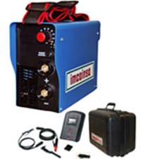 Soldador Inverter 130 A de segunda mano en Herramientas Usadas