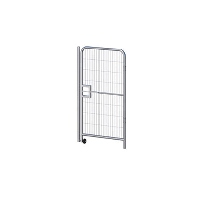 Valla puerta peatones 1,15 × 2,0 m | Compatible con Round Top y Opaca de segunda mano en Herramientas Usadas