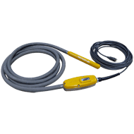 Vibrador con Convertidor electrónico AF de segunda mano en Herramientas Usadas