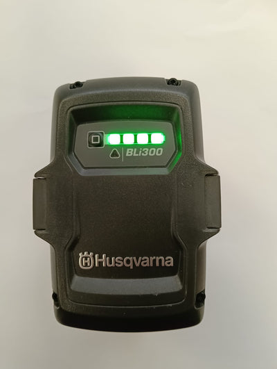 Husqvarna BLi300 de segunda mano — Bueno