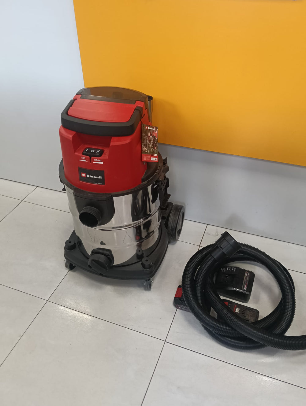 TE VC 36/25 Li de segunda mano — Bueno
