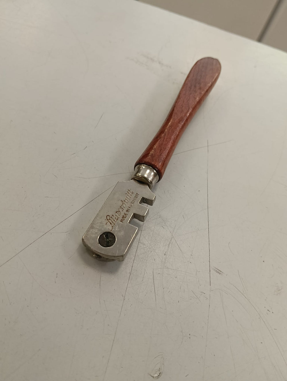 CORTACRISTALES SILBERSCHNITT de segunda mano — Bueno
