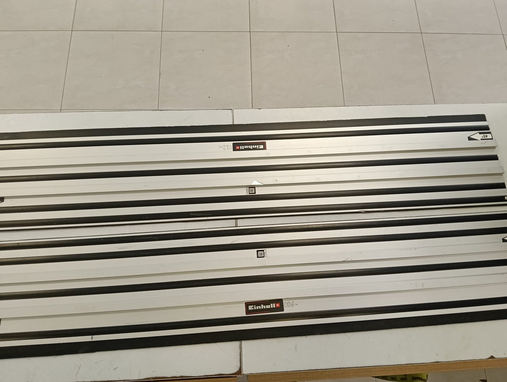 EINHELL CARRIL GUIA 1000MM de segunda mano — Bueno