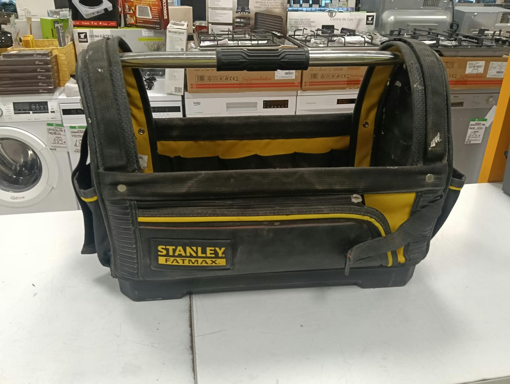 BOLSA DE HERRAMIENTAS STANLEY de segunda mano — Bueno