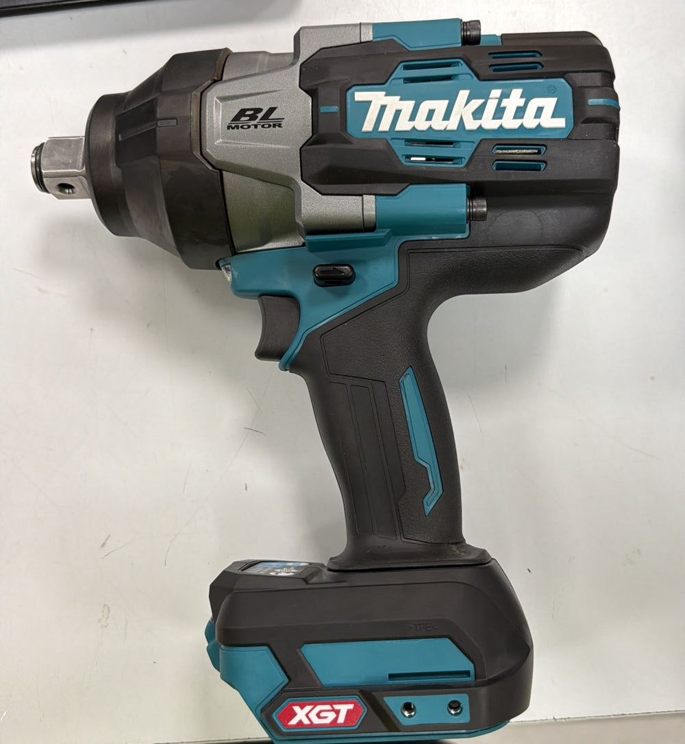 LLAVE DE IMPACTO MAKITA TW001G (CUERPO) de segunda mano · Atornilladores — Bueno