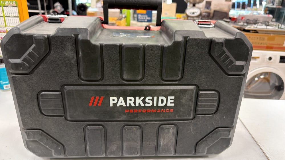MINI SIERRA CALAR PARKSIDE PHKSA 12A1 BRUSHLESS de segunda mano · Sierras — Bueno