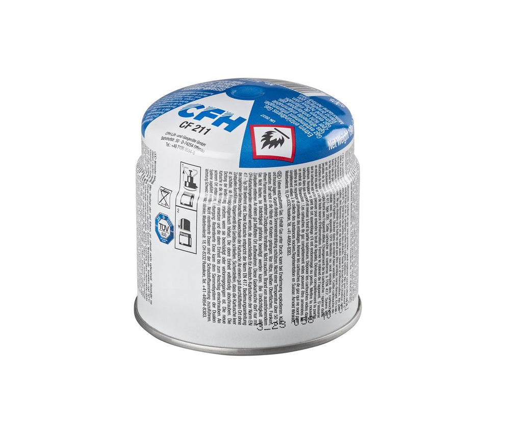 Cfh 190 Gramo Relleno - Cartucho de butano nuevo — Nuevo